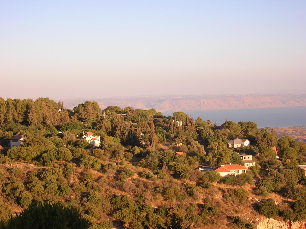 Nofesh Ne'Eman Villa Amirim Exterior photo