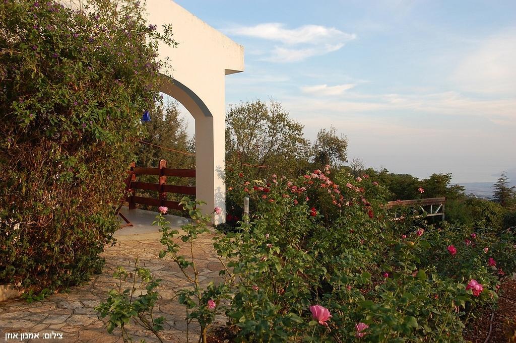Nofesh Ne'Eman Villa Amirim Exterior photo