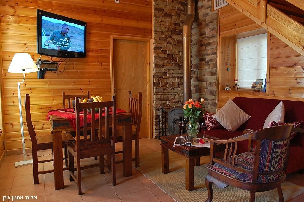Nofesh Ne'Eman Villa Amirim Room photo