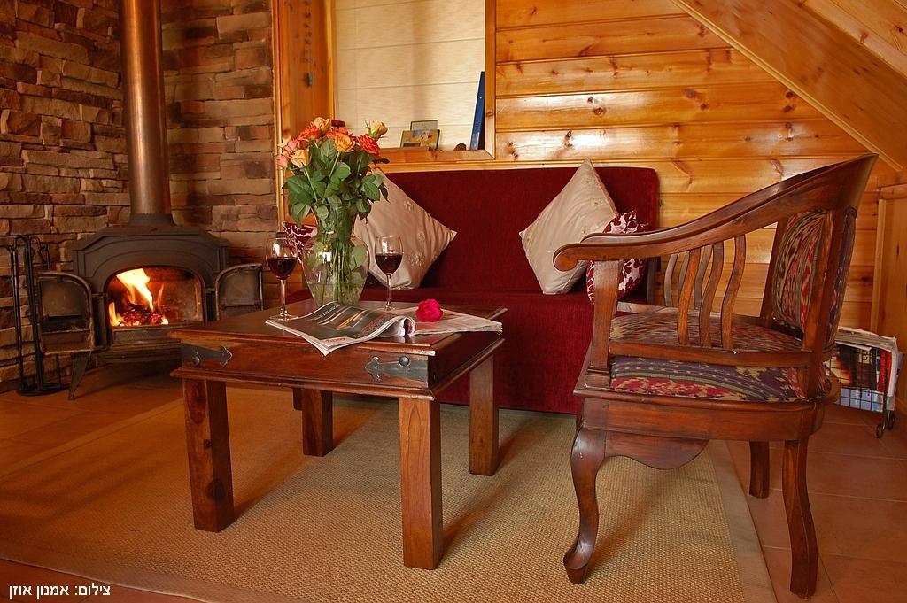 Nofesh Ne'Eman Villa Amirim Room photo