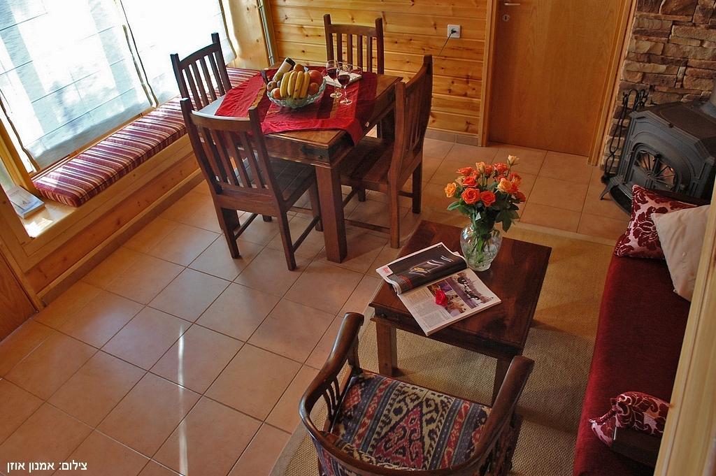 Nofesh Ne'Eman Villa Amirim Room photo