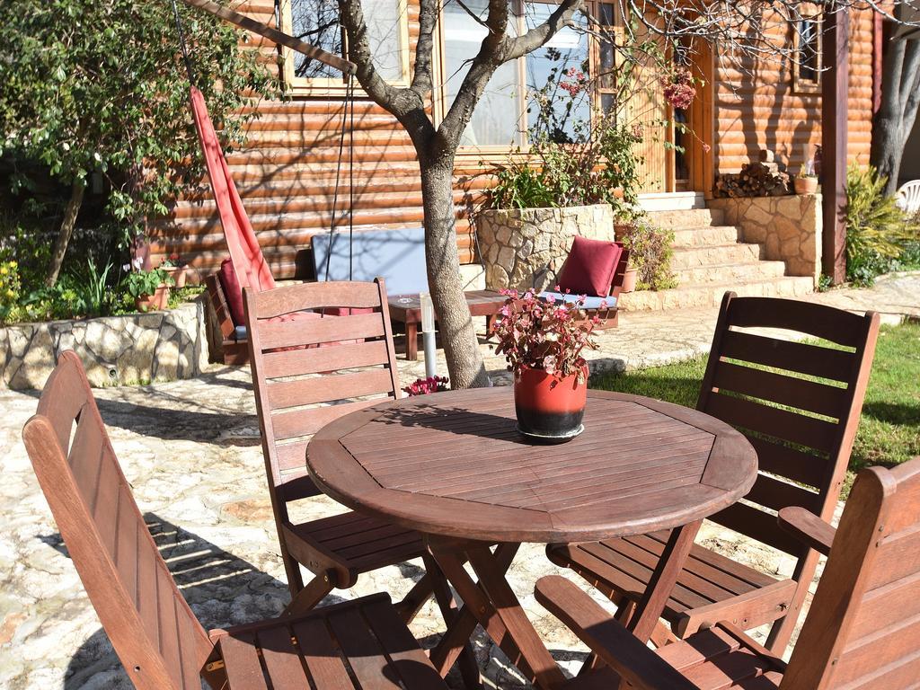 Nofesh Ne'Eman Villa Amirim Exterior photo