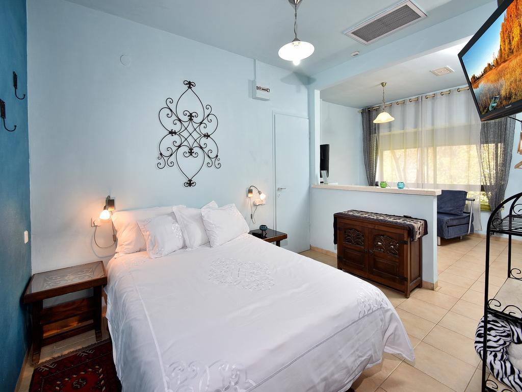 Nofesh Ne'Eman Villa Amirim Exterior photo