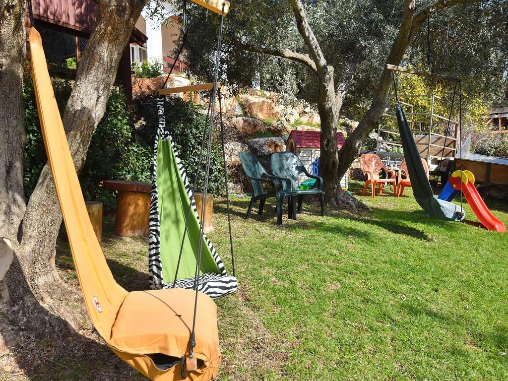 Nofesh Ne'Eman Villa Amirim Exterior photo