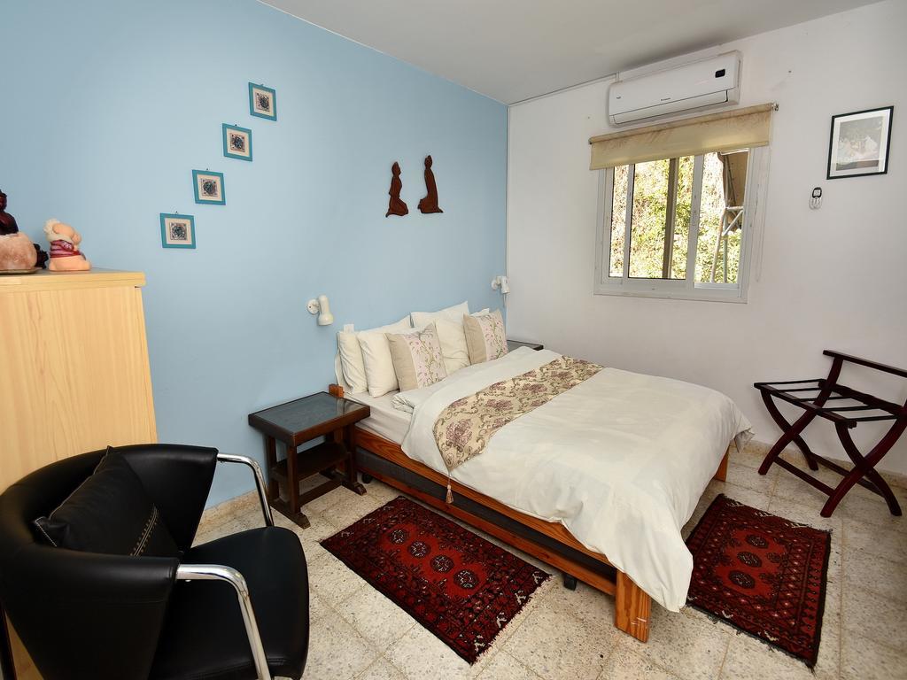 Nofesh Ne'Eman Villa Amirim Exterior photo