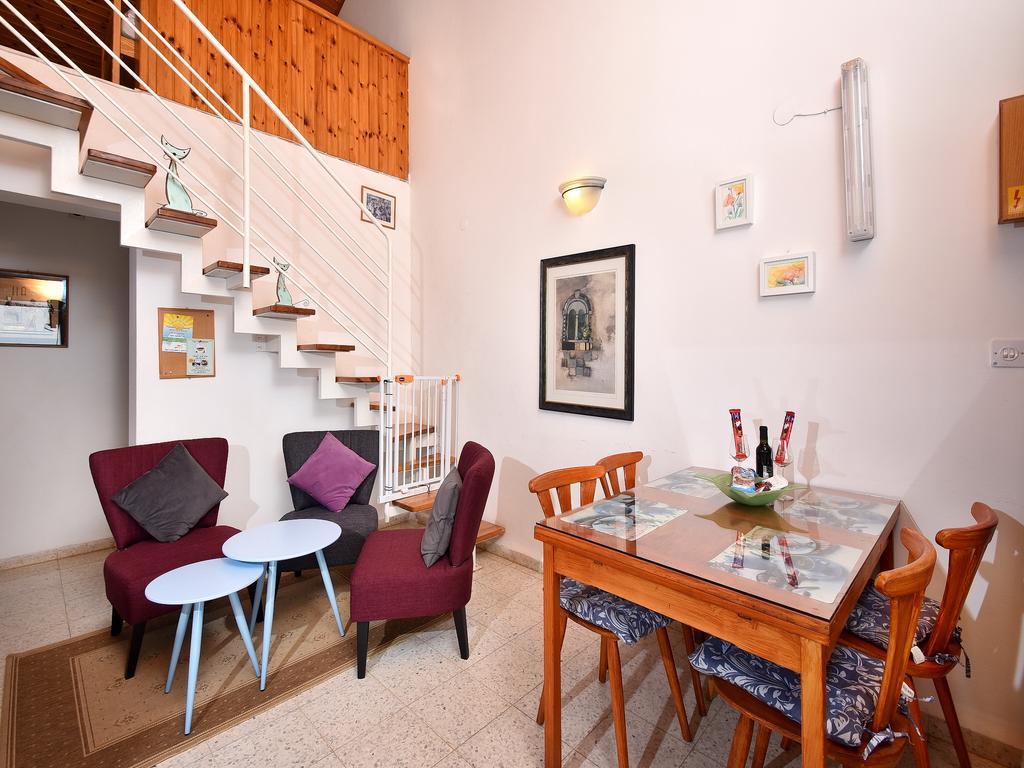 Nofesh Ne'Eman Villa Amirim Exterior photo