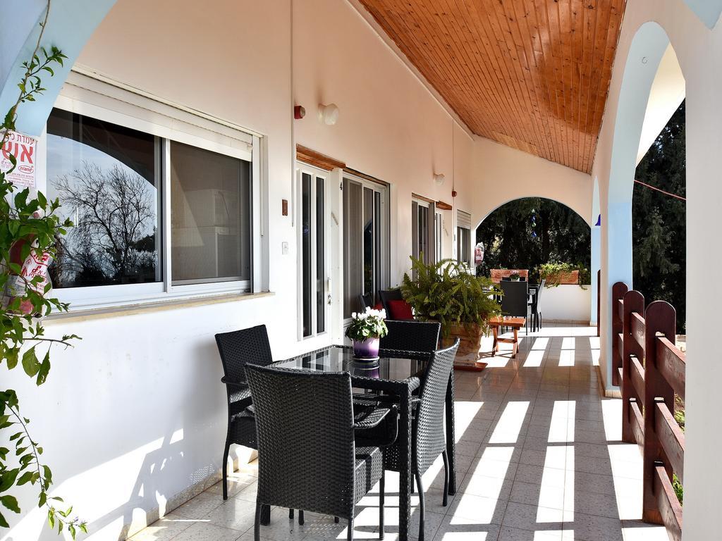 Nofesh Ne'Eman Villa Amirim Exterior photo