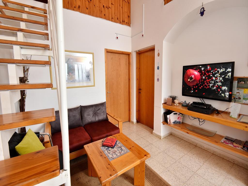 Nofesh Ne'Eman Villa Amirim Exterior photo