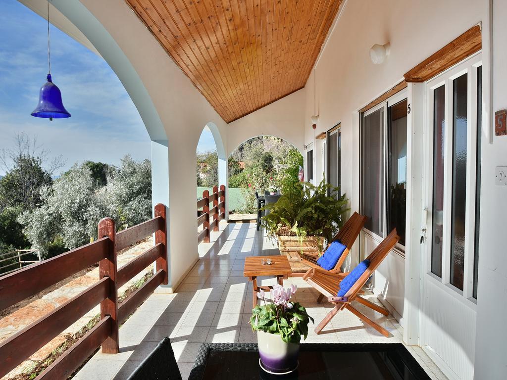 Nofesh Ne'Eman Villa Amirim Exterior photo