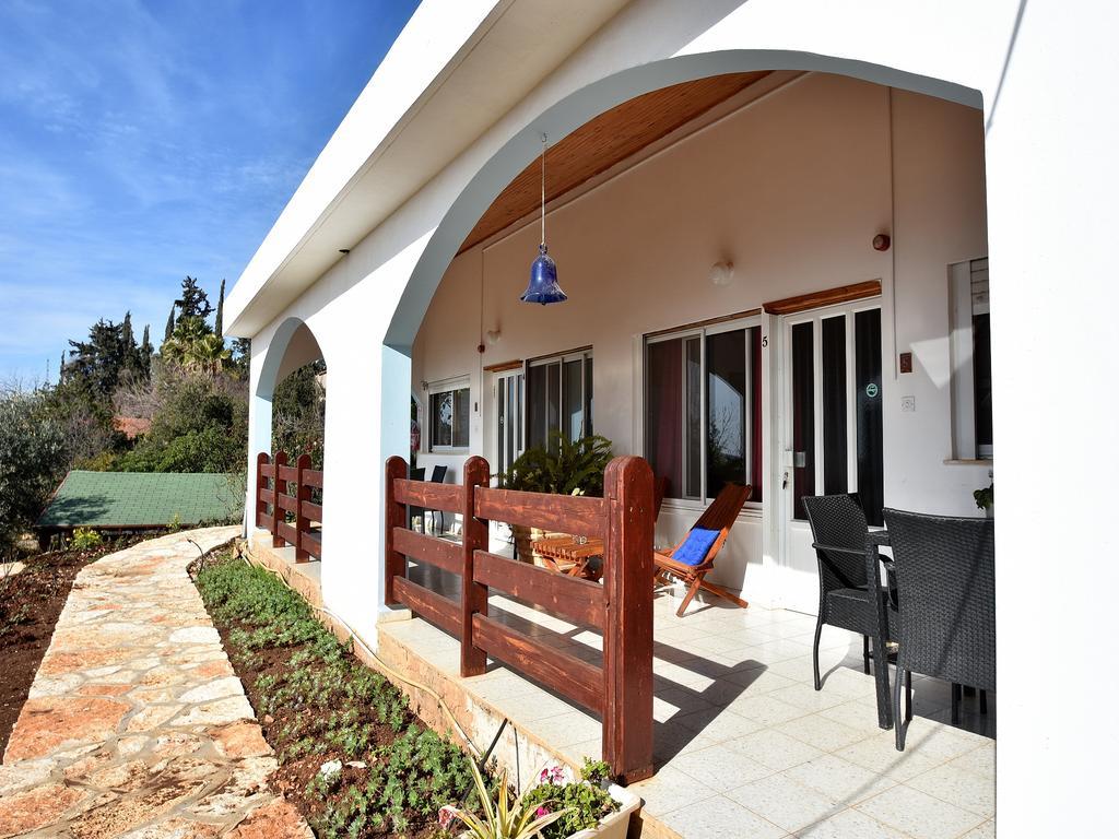 Nofesh Ne'Eman Villa Amirim Exterior photo